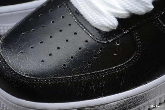 Black Air Red X GD Force1 PEACEMINUSONE AQ3692-002 Nike 1231